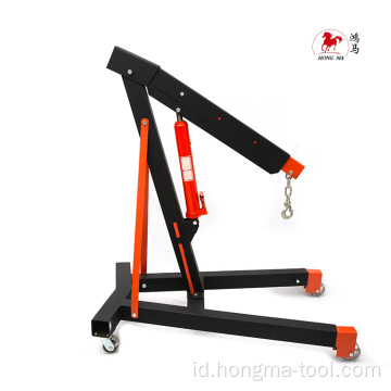 Mesin Tugas Hoist 3 ton Picker Cherry Hidraulik